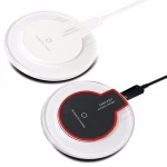 NewHot Sale Fantasy QI Portable Wireless Mobile Phone Charger Base Qi Pad Cell Phone Mobile Accessories Wireless Charger
