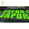 Newly Customized Illuminated Led Channel Letters Store Company Signage Customization