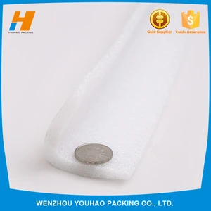 Newly Design Foam Packing Material OEM EPE Furniture U Channel Edge Protect