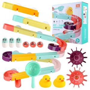 Nice plastic animal bath toys for kids