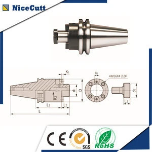NiceCutt SK50 - FBM22 drill chuck face milling machine holder collect chuck