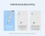 Import Nillkin capacitive pen for ipad phone carbon fiber nib 10 battery life one button control universal fine tip tablet stylus pen from China