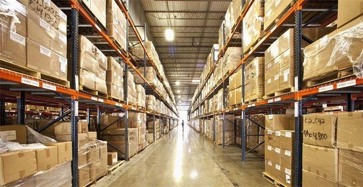 Ningbo good location shipping cargo warehouse storage service