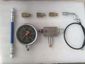 No,057(2-3)CR High Pressure Oil Testing Tools(250Mpa, 2500Bar)