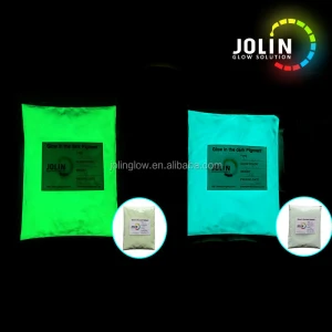 Non-Toxic Luminous Glow In The Dark Phosphorescent Pigment Fluorescent Powder