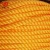 Import Not easy to fracture natural hemp fiber sisal rope made in China from China
