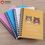 Notebook Manufacturer Wholesale Promotional Customized A4 A5 A6 Cheap Notebook