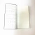 Import Novelties 2020 stationery wholesale office school supplies OEM high quality PU with embossed notebooks from China