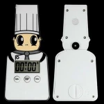 Novelty Digital Kitchen Timer