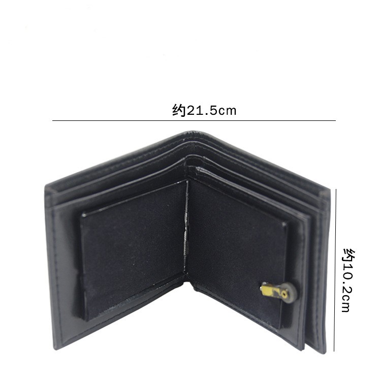 novelty magic trick wallet wholesale Rubber Bifold Funny Magic flame fire wallet for Stage Street Show Magician tools
