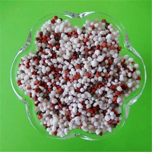 NPK fertilizer 15-15-15 with good price in China with low price