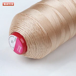 nylon bonded thread ,high quality thread