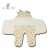 Import OAINI 2020 ODM OEM Wholesale Cute Cow Animal Knitted Bag Plush Newborn Sleeping Hooded Blanket Cotton Baby Sleeping Bag from China