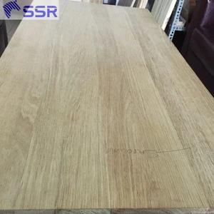 Oak solid wood board for Worktop/Countertop/Benchtops/Wood Shelving