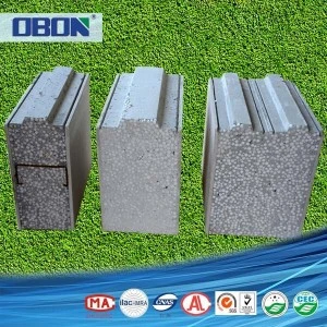 OBON fireproof and sound rockwool thermal insulation material for building