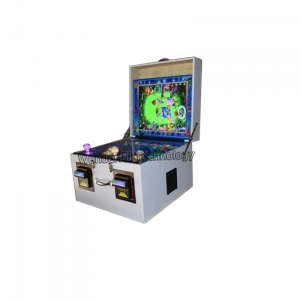 ocean king fish game two player coin operated games usa fish suitcase ready to play  for sale