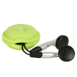 OEM 2020 Hot-selling Earphone Cable Winder To Put Cord In Order Pprotect Headphone