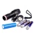 Import OEM Cheap Zoomable High Power Self Defence Strong Light Torch Police Flashlight from China