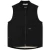 Import OEM custom100% Cotton Sherpa Lining winter warm sports windbreaker plain canvas sherpa vest for men from China