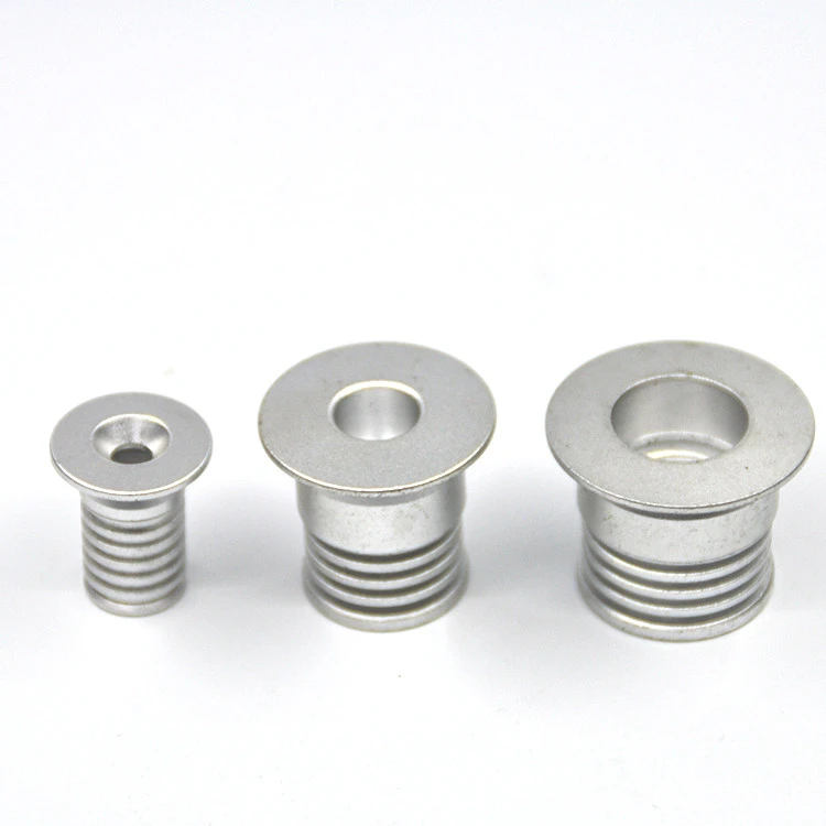 OEM Custom Designed Various Metal Cnc Machining Aluminum Parts