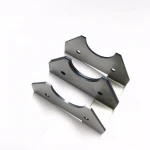 OEM Custom Punching Working Processing Stainless Steel Products Stamping Parts Laser Cutting Service Sheet Metal Fabrication