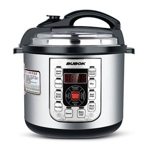 OEM Factory 4 liter 800W electric pressure cooker With Lowest Price