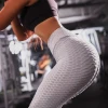 OEM gym yoga pants Hip Quick drying fitness custom leggings Workout sport yoga Leggings For Women