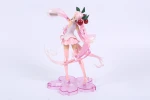 OEM Manufacturing Japanese action figure anime girl custom Art vinyl collection toy