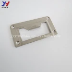 OEM ODM custom stainless steel license plate frame for motorcycle