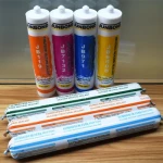 OEM One Component Fast Curing Non Toxic No Smell Joint Sealing Silicone Sealant