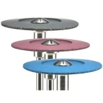 OEM Products Diamond Rubber Grinder Used Dental Lab Equipment for Sale