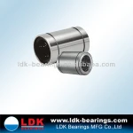 OEM service standard single row ball linear slide bearings