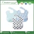 Import OEM Supply Organic Cotton Waterproof Baby Bibs from India