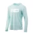 Import Oem Upf 50 High Quality fishing hoodie Custom Design Logo Quick dry Spandex mens Long Sleeve Performance Shirts from China