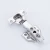 Import OEM water proof soft closing hinges luxury for furniture concealed hinge stainless steel hinges SS304 from China