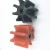 Import OEM water pump silicone rubber impeller from China