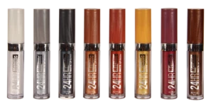OEM/ODM Factory Supply High Quality Makeup Cosmetics Shimmer Glossy Metallic Lip Gloss Matte Liquid Lipstick