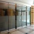 Import Office Furniture Type Folding Toughened Glass Partition Walls from China