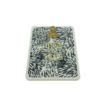 Office Stationery Wooden Hanging Custom Cardboard Clipboard