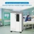 Import Olive 24*7h Continuous Hospital Oxygen Concentrator 20l Pm Compact Medical Grade Oxygen Generator PLC Control With Alarm System from China