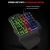Import One-Handed Mechanical Gaming Keyboard RGB Backlit Portable Mini Gaming Keypad 35 Keys Game Controller For PS4 PS3 Xbox PC from China