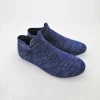 one time forming sport casual shoes upper with fur