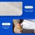Import One-time non-woven filter material 100% polypropylene melt-blown non-woven fabric from China