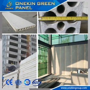Onekin soundproofing office partition material acoustic wall panel