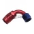 Import ONEPRO High Performance 90 Degree 4AN 6AN 8AN 10AN -12 -16 AN Fuel Hose End Fitting Connector from China