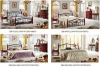 online shop china of iron metal bed bedroom set furniture for sale