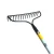 Import Online shopping ali baba hand held garden tools zen garden rake from China