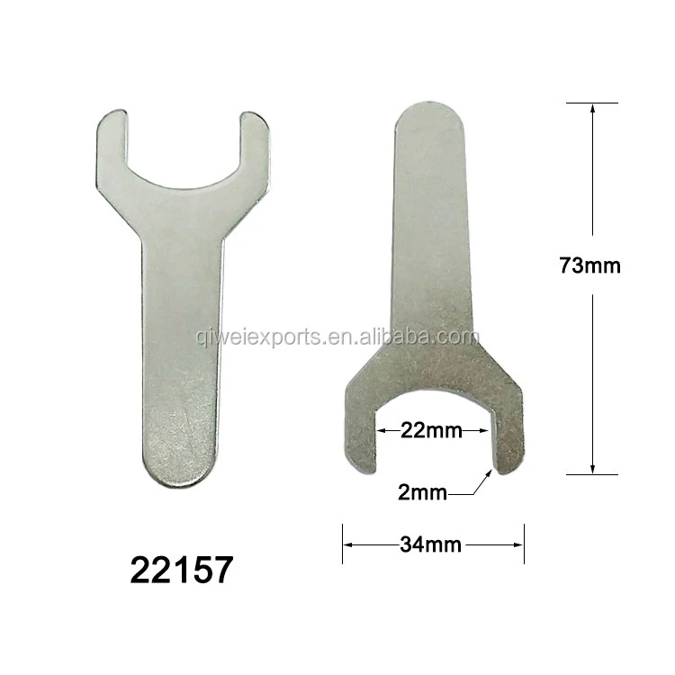 Open End Spanner Wrench 22157