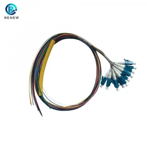 Optical fiber extension patch cord fiber optic patch cord