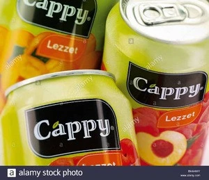 Organic Cappy Juice 250ml All Flavours Available
